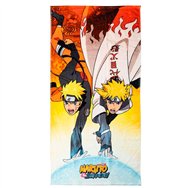 toalla naruto shippuden algodon