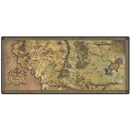 alfombrilla gaming mapa el señor de los anillos