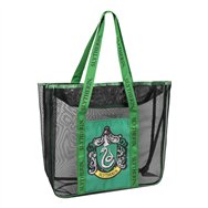 bolsa playa premium slytherin harry potter