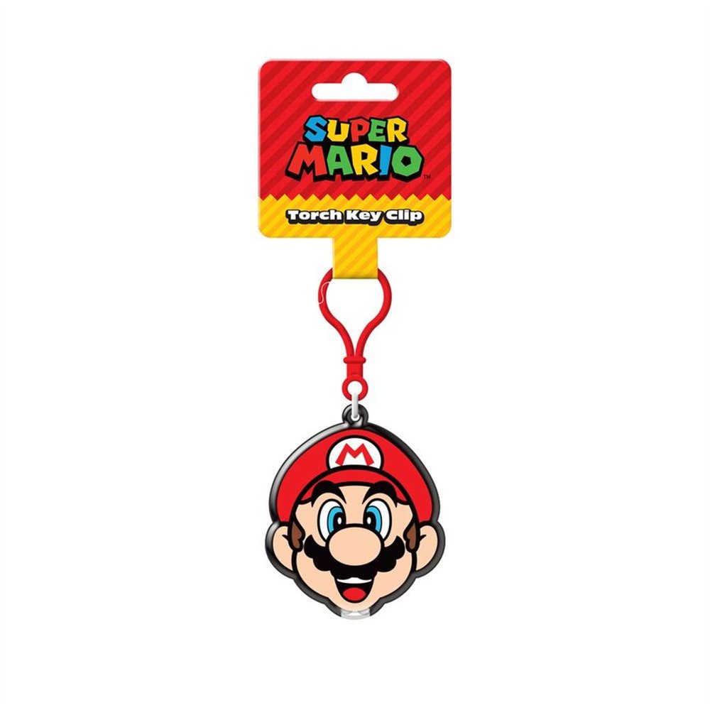 llavero super mario bros
