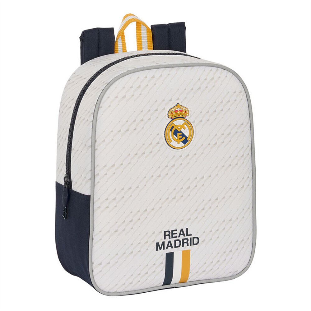 mochila real madrid 27cm