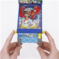 mini arcade pinball sonic the hedgehog