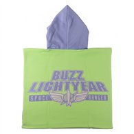 poncho toalla toy story disney pixar microfibra