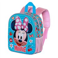 mochila 3d happiness minnie disney 31cm