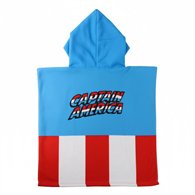 poncho toalla vengadores avengers marvel microfibra