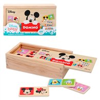 domino baby disney madera