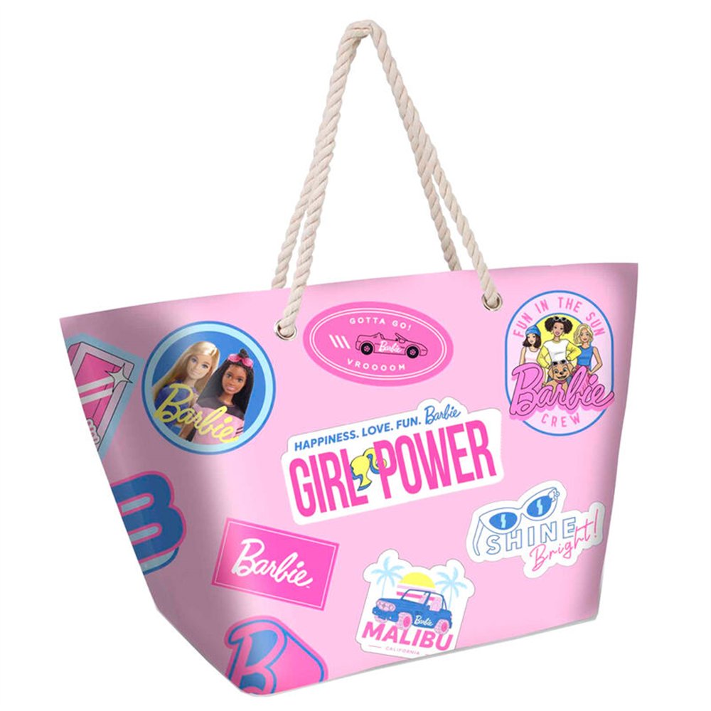 bolsa playa malibu barbie