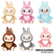 muñeco llavero peluche kawaii bunny hen hao 23cm surtido