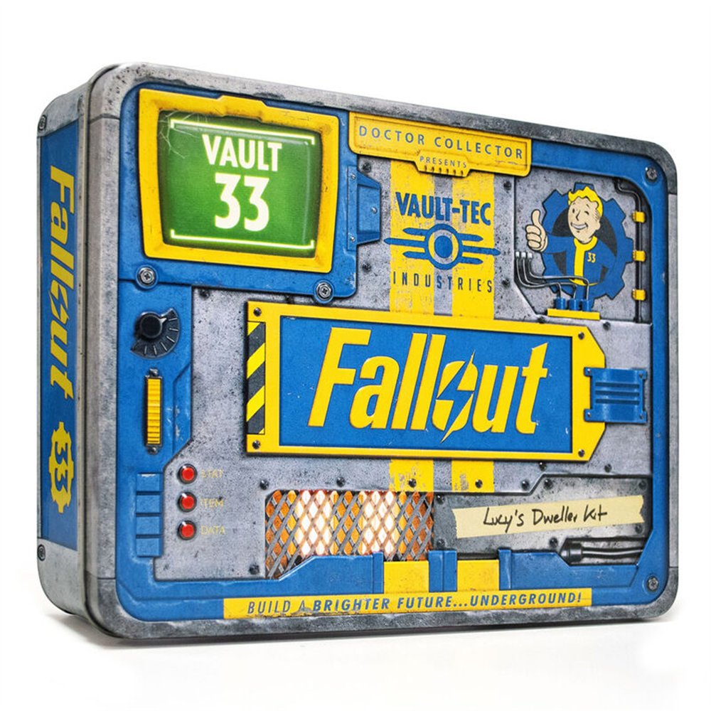 kit lucys dweller fallout