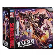 figura decepticon phantomstrike squadron war for cybertron transformers 20cm