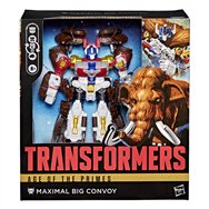 figura maximal big convoy age of the primes transformers 16cm