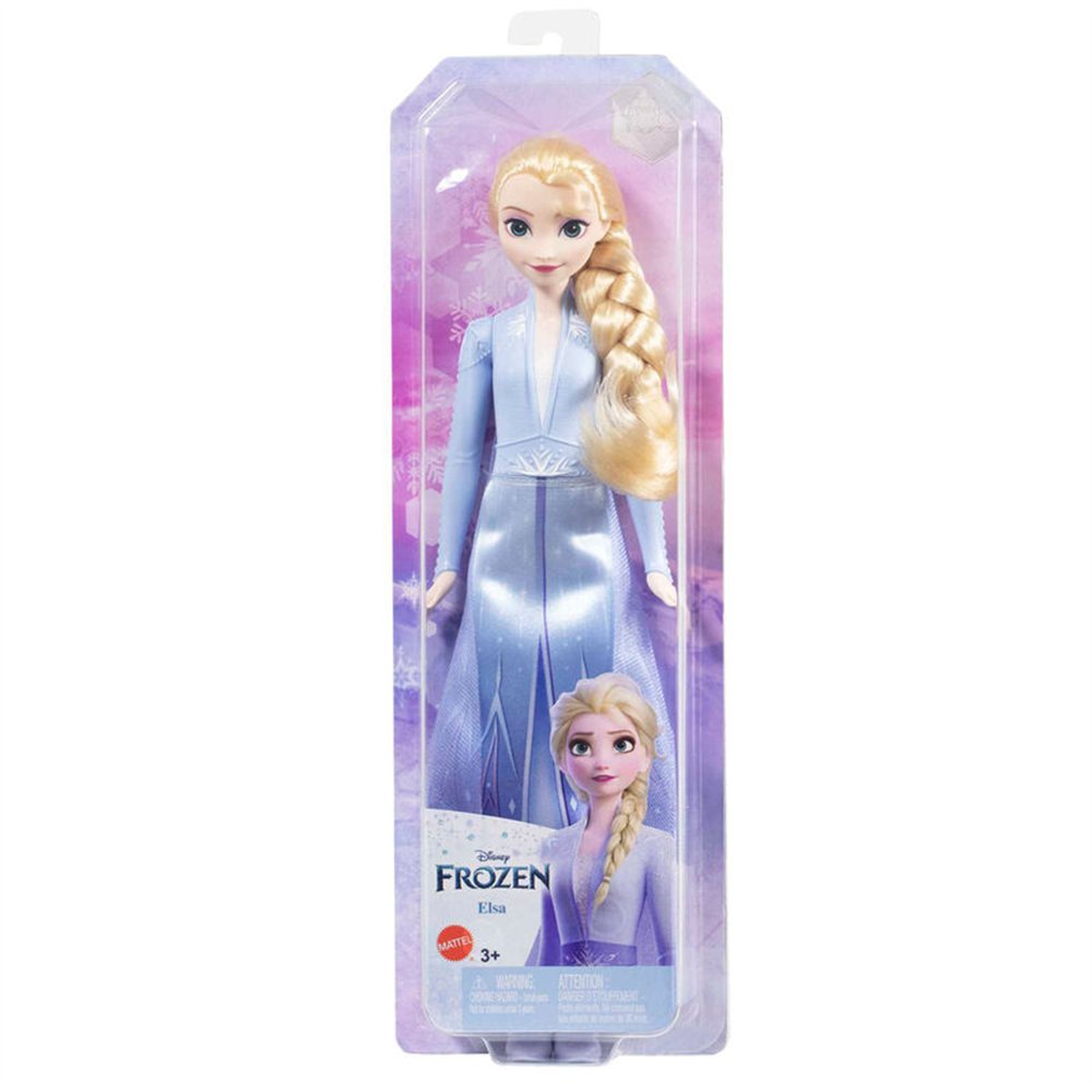 muñeca elsa frozen 2 disney