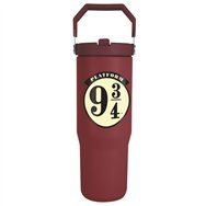 vaso termo plataforma 9 3/4 harry potter 880ml