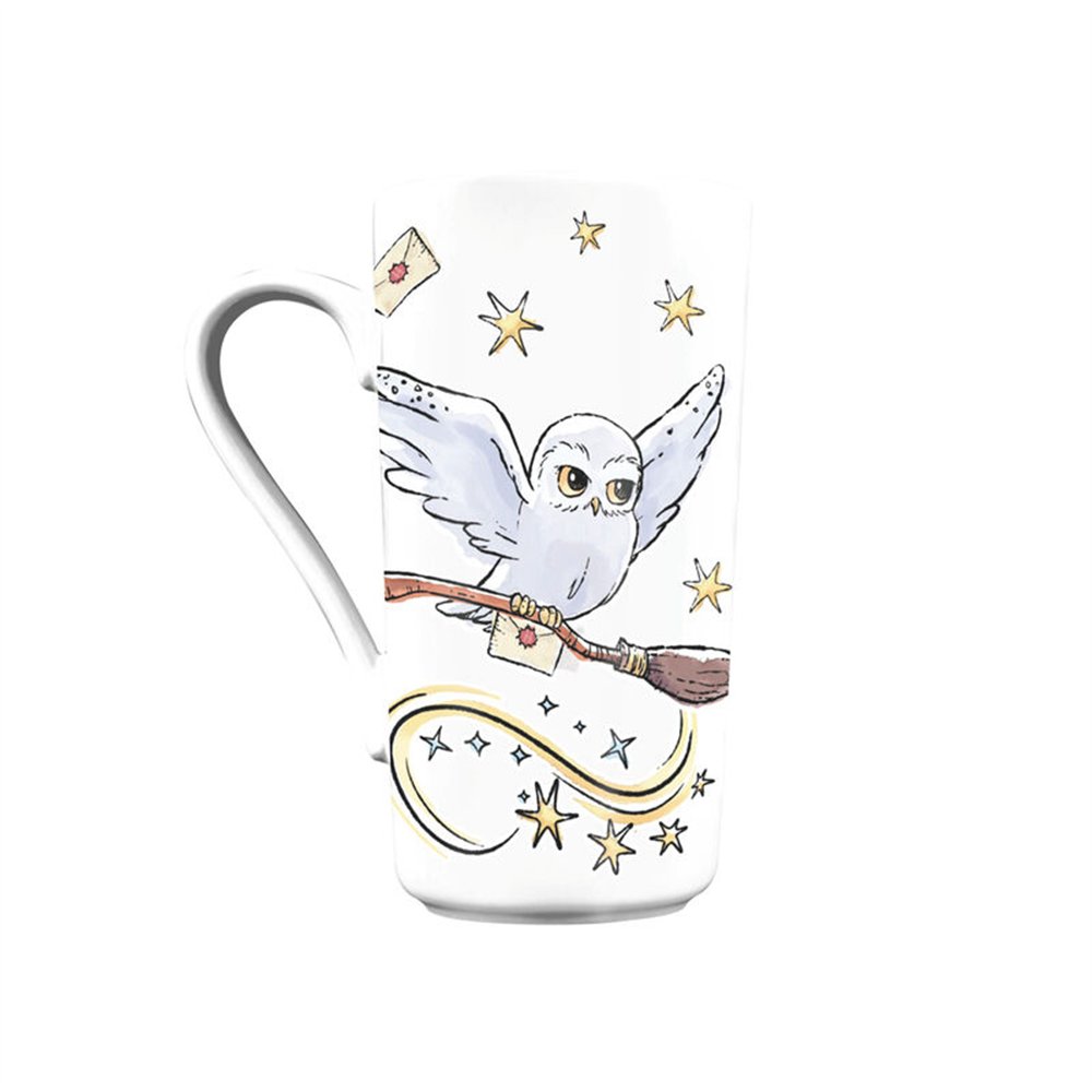 taza hedwig harry potter 470ml