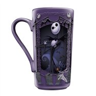 taza jack skellington pesadilla antes de navidad disney 470ml
