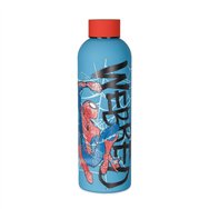 botella acero inoxidable spiderman marvel 800ml
