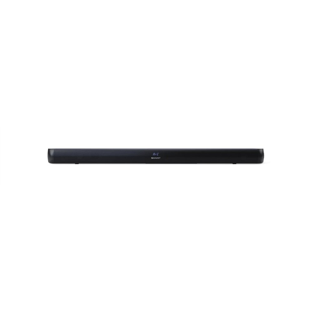 sharp altavoz soundbar 2.0 canales 150 w negro