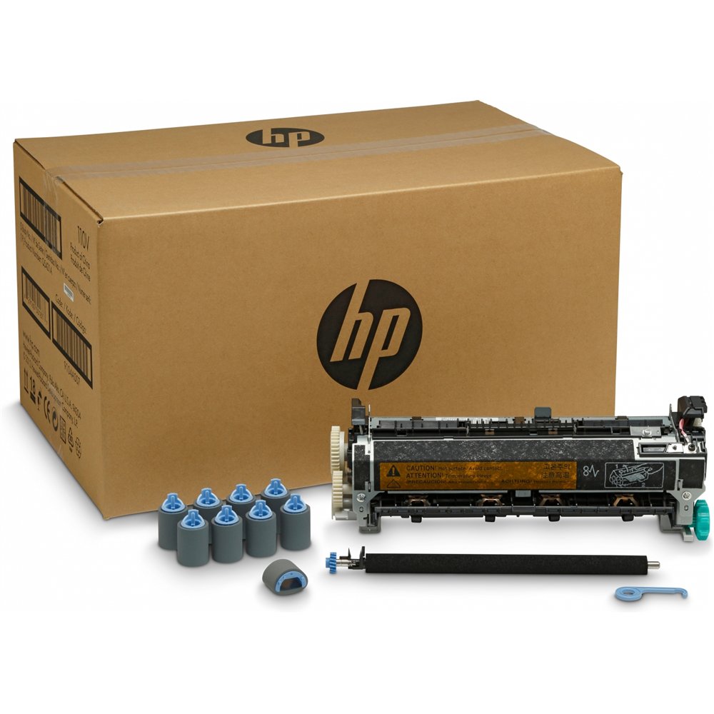 hp kit de mantenimiento de usuario laserjet de 220 v