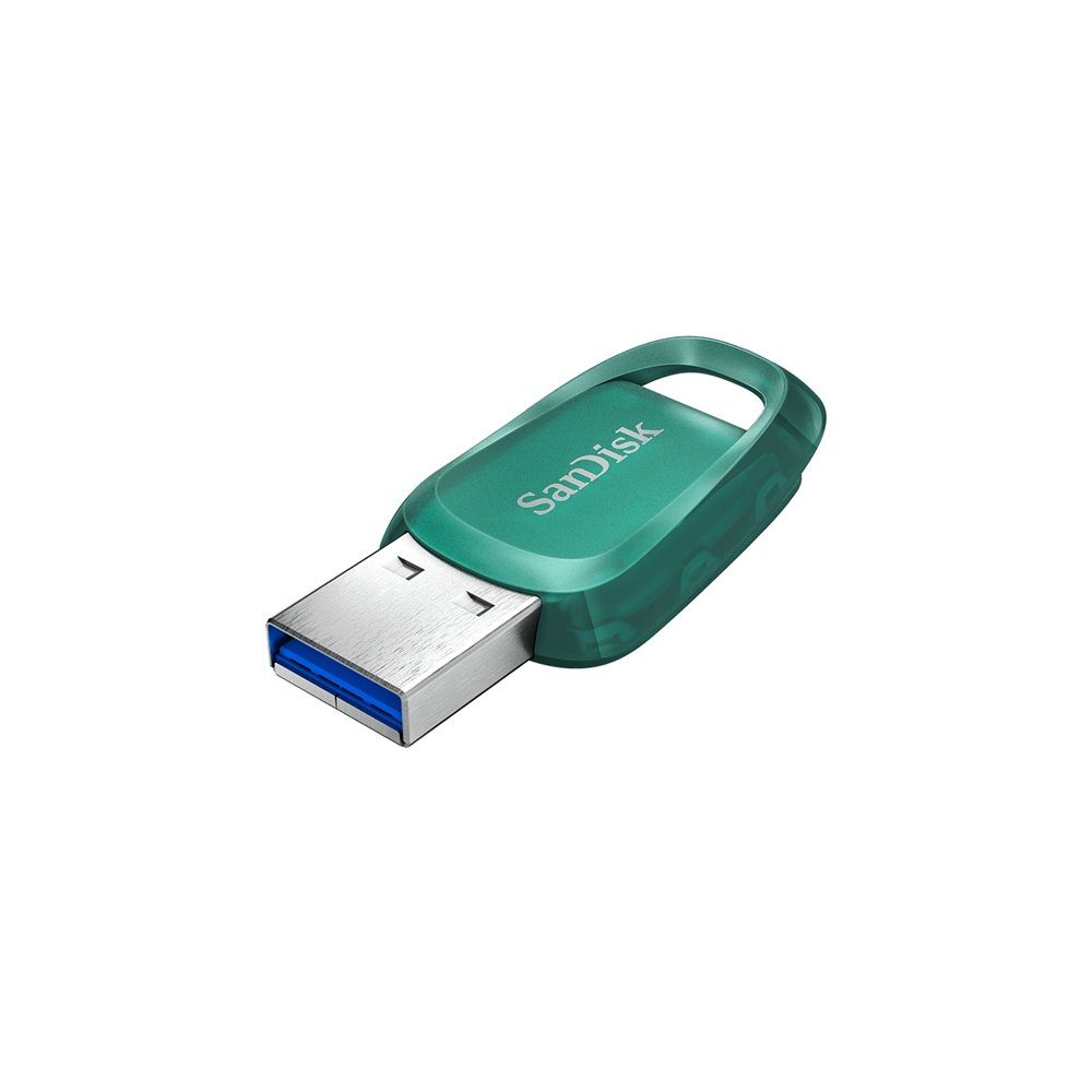 sandisk ultra eco unidad flash usb 64 gb usb tipo a 3.2 gen 1 (3.1 gen 1) verde