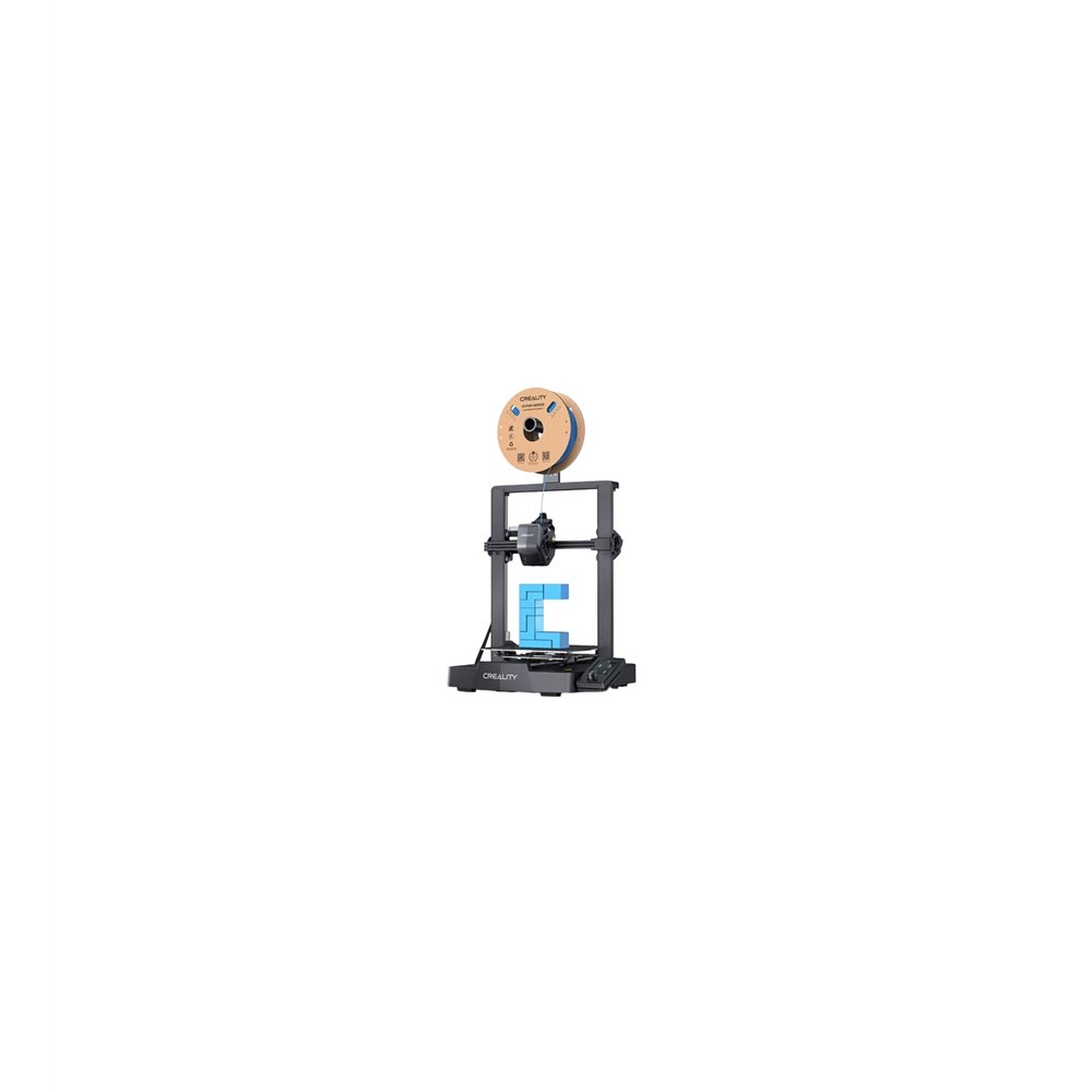 creality 3d ender-3 v3 se impresora 3d fused deposition modeling (fdm)