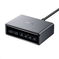 anker a2683341 cargador de dispositivo móvil universal negro carga rápida interior