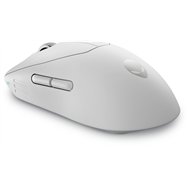 alienware pro wireless gaming mouse ratón juego ambidextro rf wireless + usb type-c óptico 26000 dpi