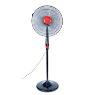 tornado tsf-18xw ventilador negro, rojo