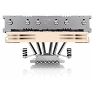 noctua nh-l12sx77 sistema de refrigeración para ordenador procesador disipador térmico/radiador 12 cm beige, níquel 1 pieza(s)