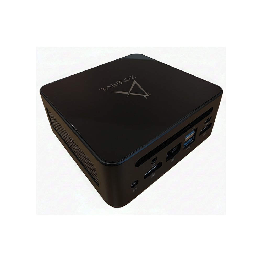 zone evil mini qoobe ii intel core i5 12450 32/1tb windows 11 pro by qoobe