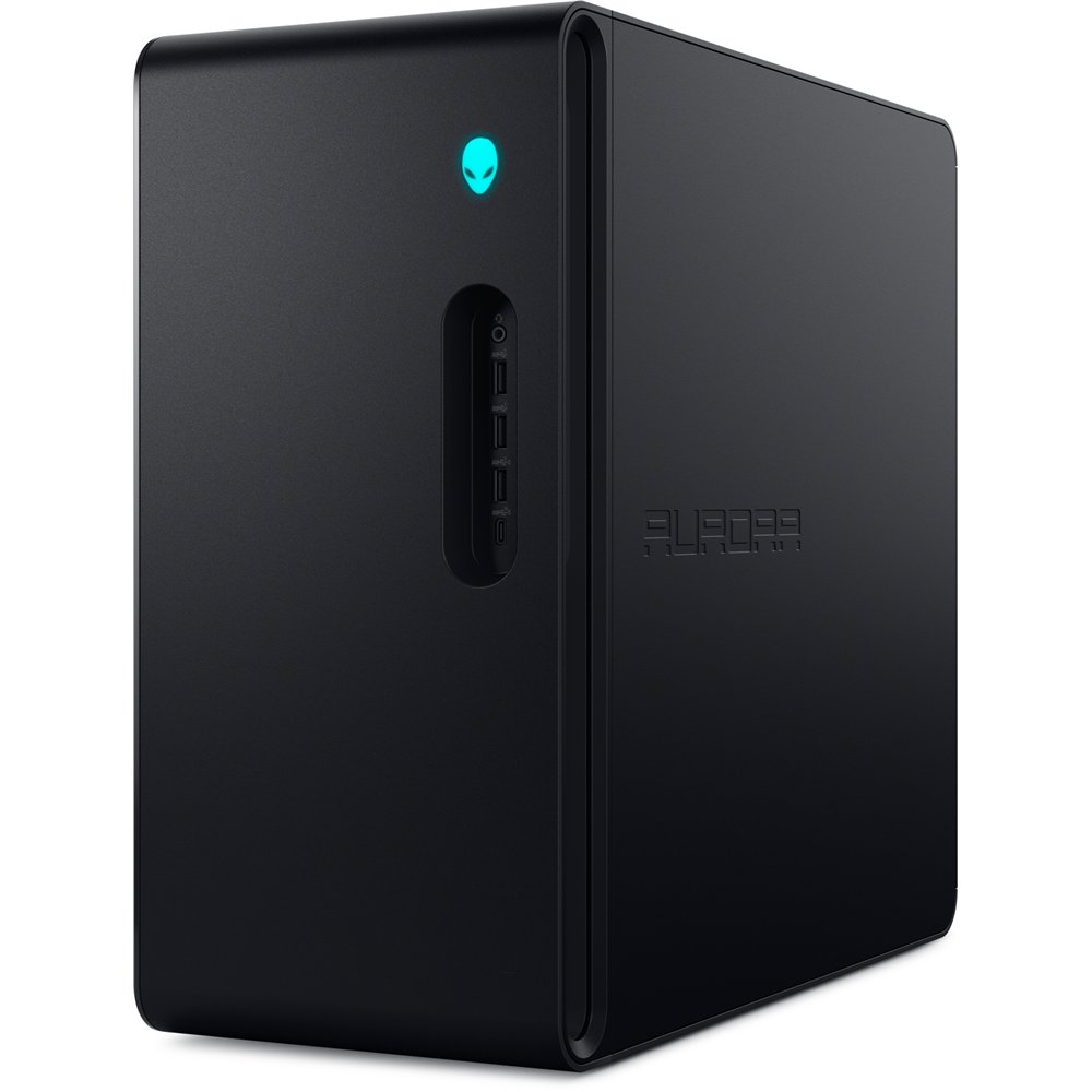 alienware act1250 intel core ultra 9 285k 32 gb ddr5-sdram 2 tb ssd nvidia geforce rtx 5080 windows 11 home escritorio pc platin