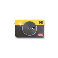 kodak mini shot combo 2 retro 53,4 x 86,5 mm cmos amarillo