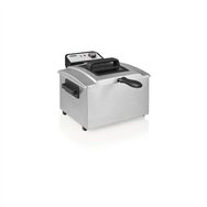 princess 184090 sencillo 5 l 3270 w freidora plata
