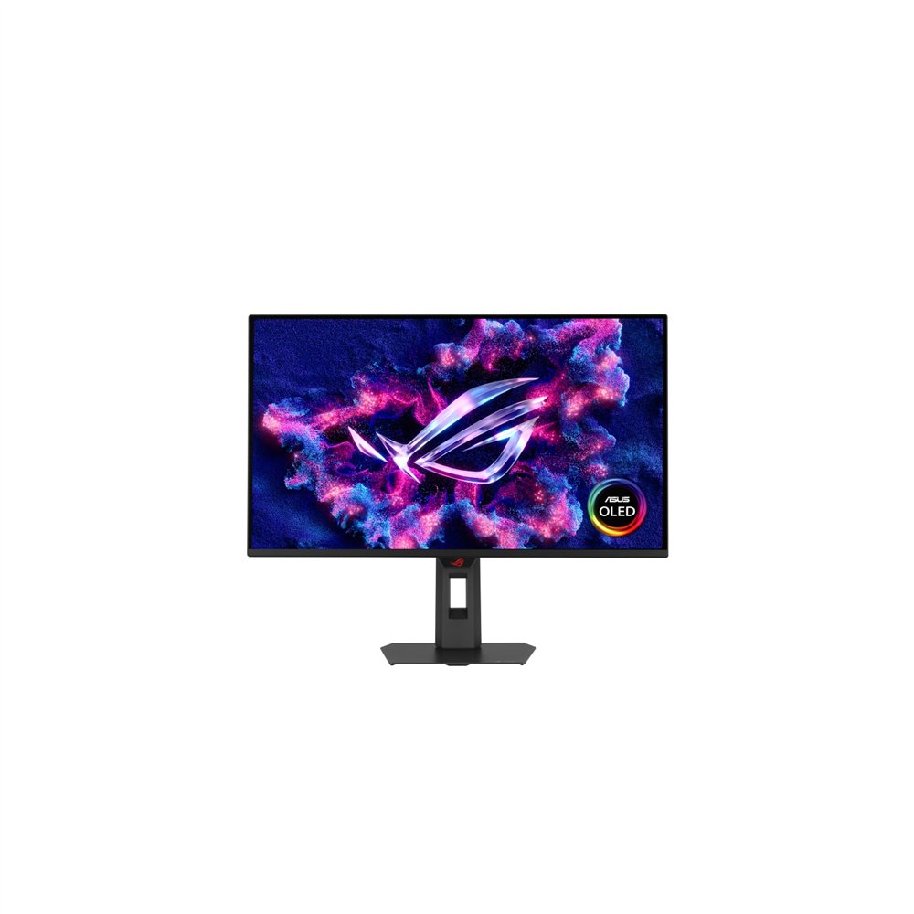 asus rog strix oled xg27aqdmes pantalla para pc 67,3 cm (26.5") 2560 x 1440 pixeles quad hd qd-oled negro