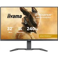 iiyama g-master gb3295qsu-b1 pantalla para pc 80 cm (31.5") 2560 x 1440 pixeles quad hd led negro