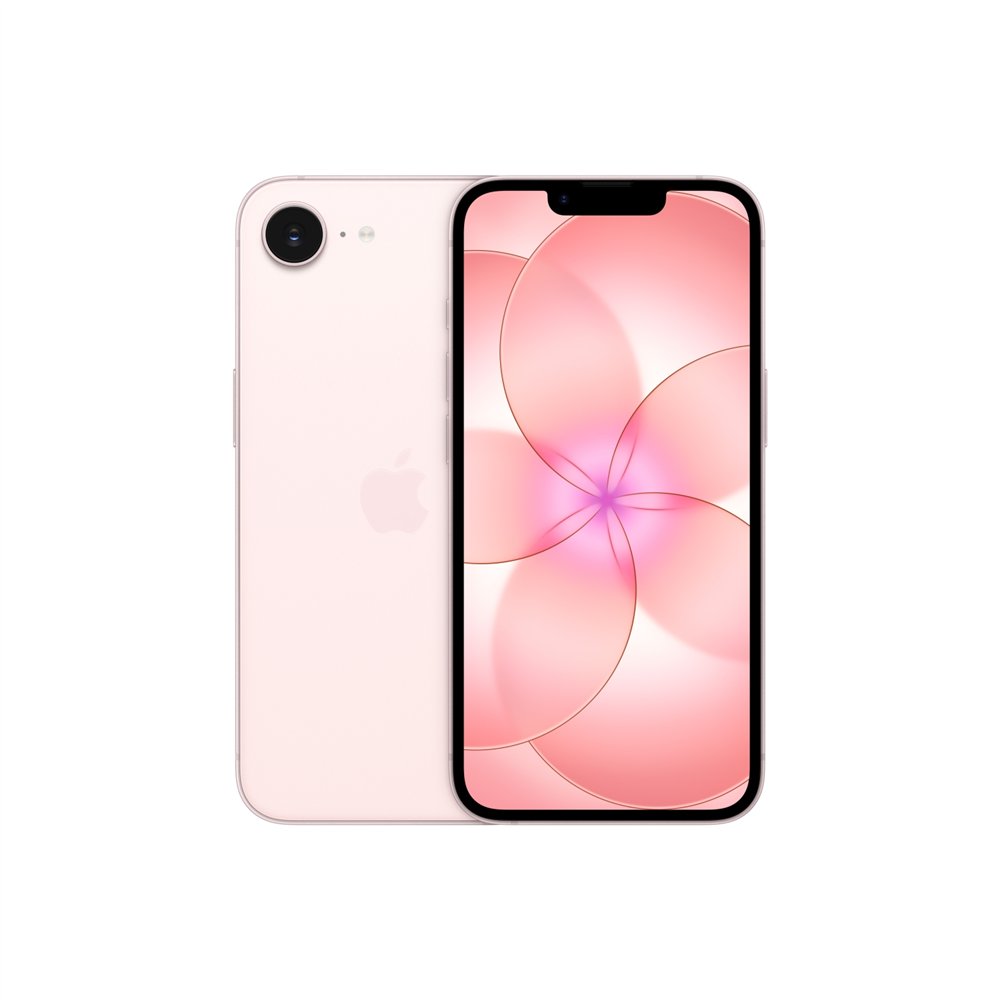 apple iphone 17e 256gb rosa palo