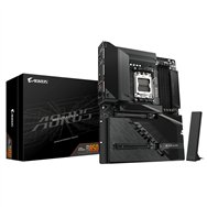 gigabyte b850 aorus stealth placa base – cpus amd ryzen serie 9000, vrm digital de 14+2+2 fases, hasta 8200 mhz ddr5 (o.c.), 2× 