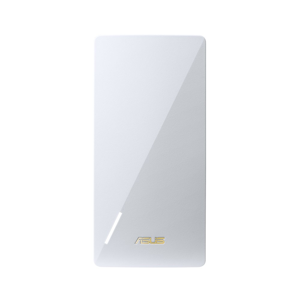 asus rp-be58 doble banda (2,4 ghz / 5 ghz) wi-fi 7 (802.11be) blanco 1 interno