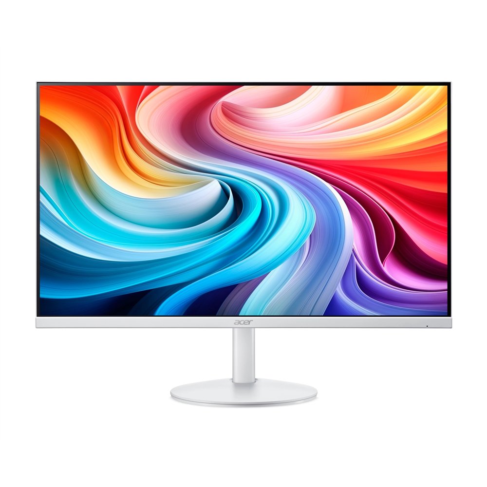 acer sa3 sa243y p1 pantalla para pc 60,5 cm (23.8") 1920 x 1080 pixeles full hd lcd blanco