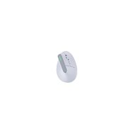 nilox nxmoevr01w ratón universal mano derecha rf wireless + bluetooth óptico 1600 dpi