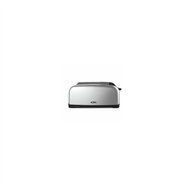 solac s96003900 tostadora 6 2 rebanada(s) 1400 w acero inoxidable