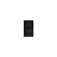 teka gbc 32000 kl negro integrado 30 cm encimera de gas 2 zona(s)