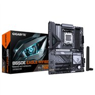 gigabyte b650e eagle wifi6e placa base - procesadores amd ryzen 9000 series, vrm de 8+2+2 fases, hasta 8200mhz ddr5 (o.c), 1xpci