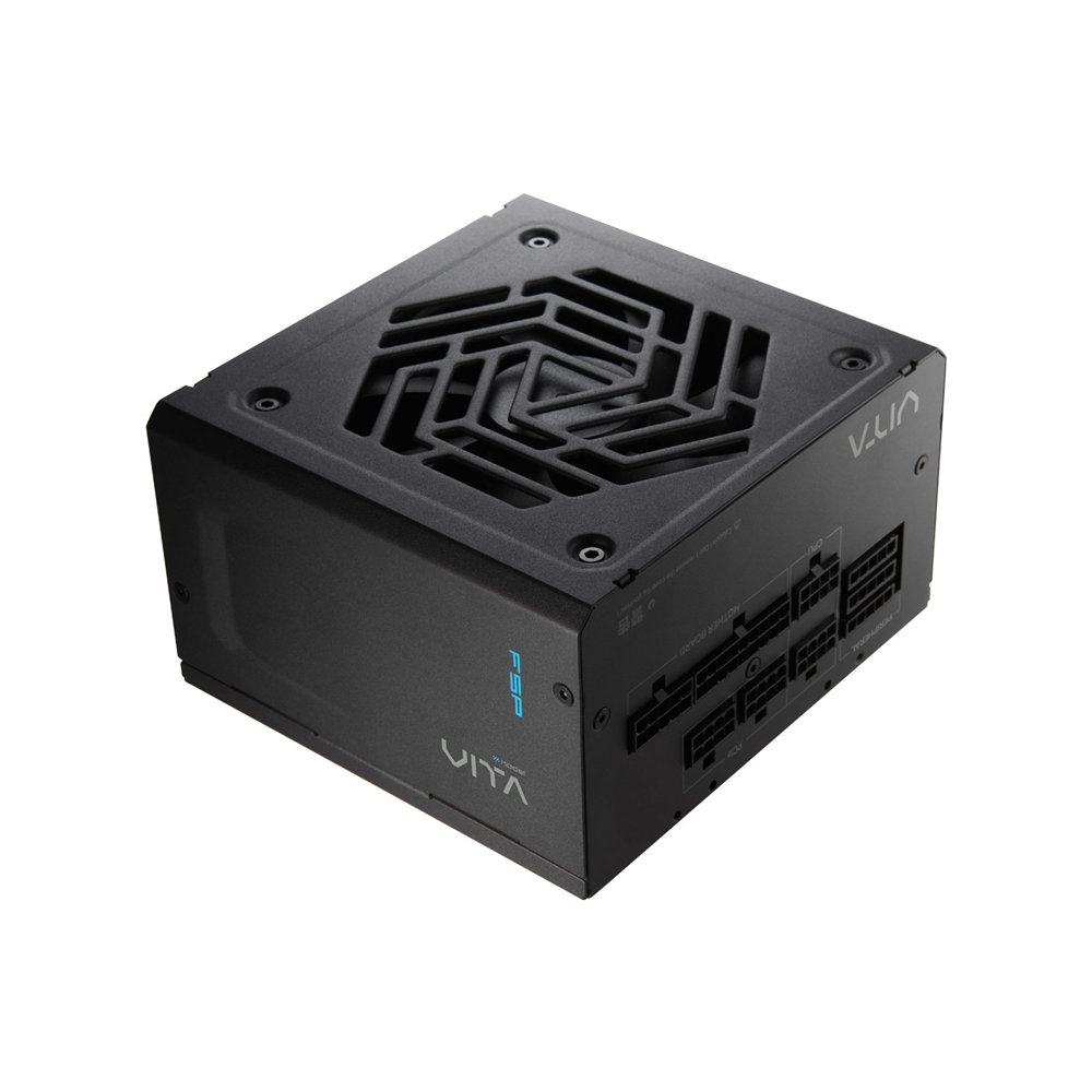 fsp vita gm 750w unidad de fuente de alimentación atx atx3.1 negro