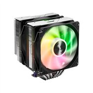 fsp mp7 procesador ventilador 125 mm negro argb