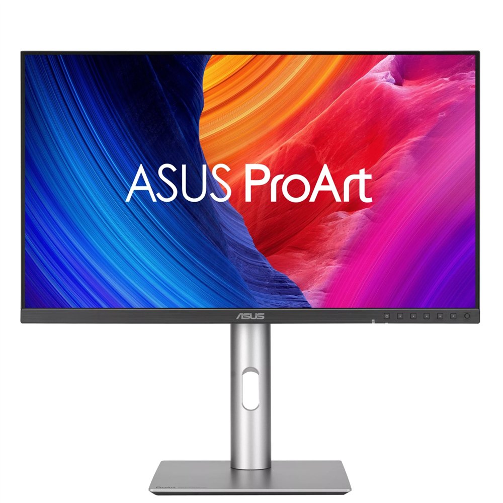 asus proart pa278qgv pantalla para pc 68,6 cm (27") 2560 x 1440 pixeles quad hd lcd negro