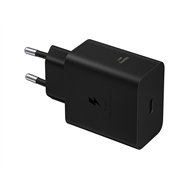 samsung ep-t6010nbegww cargador de dispositivo móvil portátil, smartphone, tableta negro corriente alterna carga rápida interior