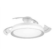 ventilador techo philips velyx 32w madera(929004751601)
