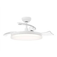 ventilador de techo philips tynl luz led (929004749501)