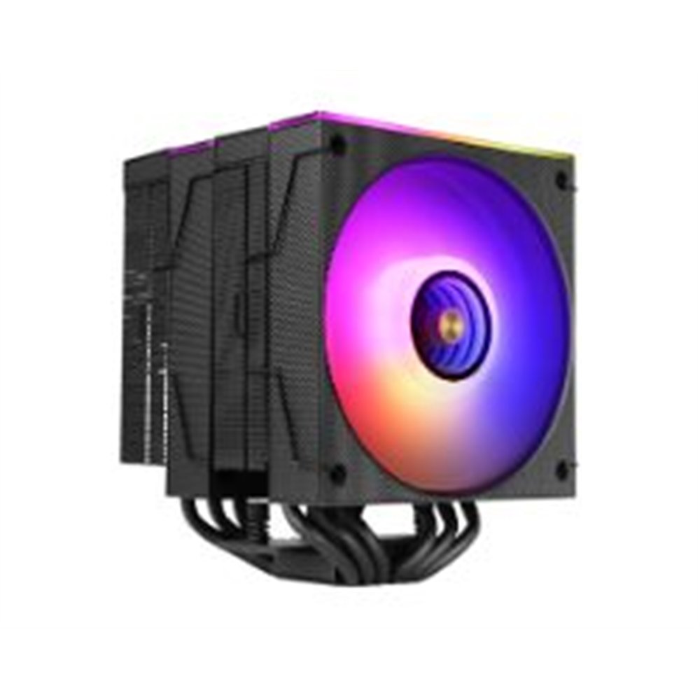 ventilador cpu mars gaming argb 2x120mm (mcpux26)