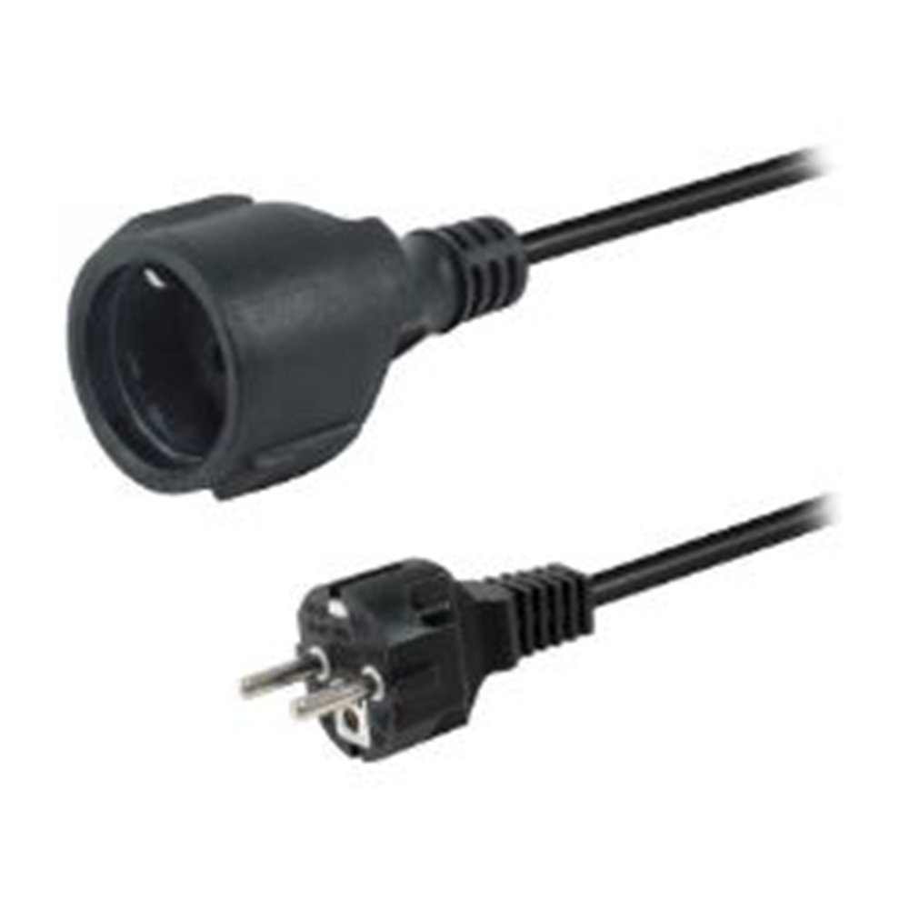 cable alimentación equip schuko/m a schuko/h (eq112181)